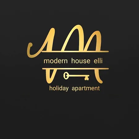 Modern House Elli *