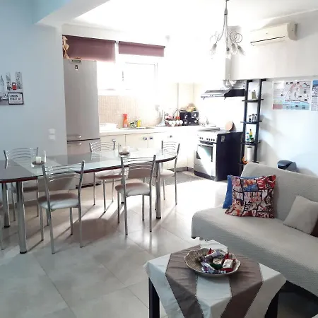 Modern House Elli 卡拉马塔
